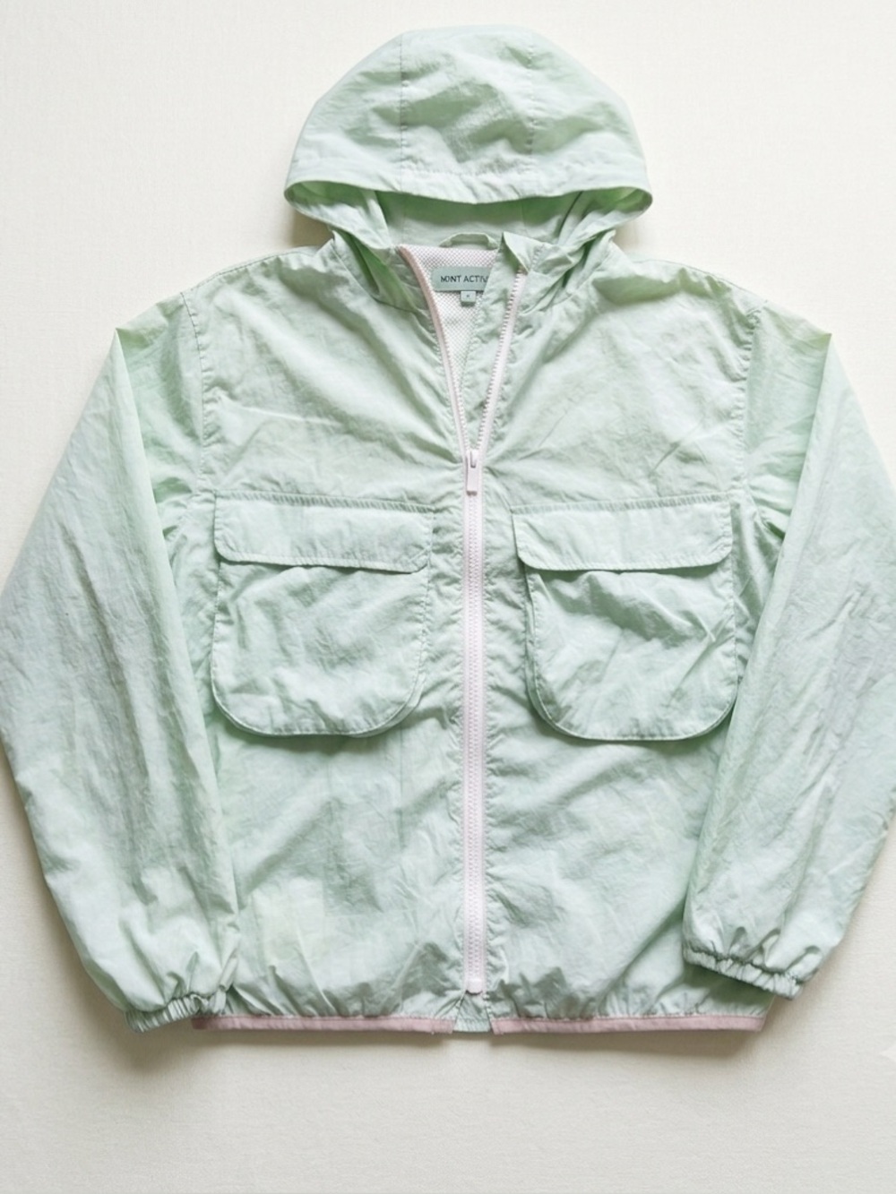 Zara Kids Lightweight Bomber Jacket Size 11-12